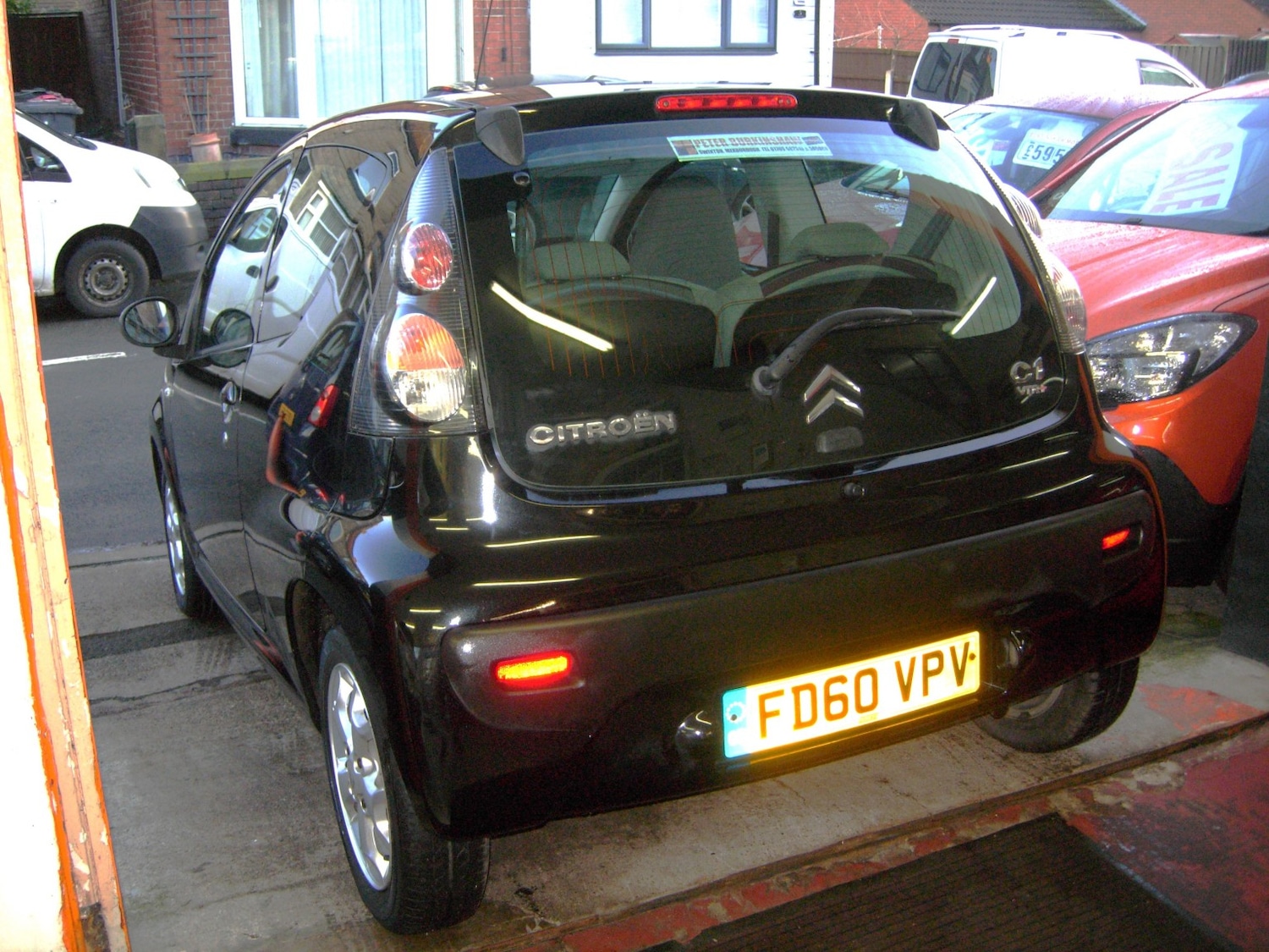 Used Citroen C1 2011 for sale - 76924486: Photo 5