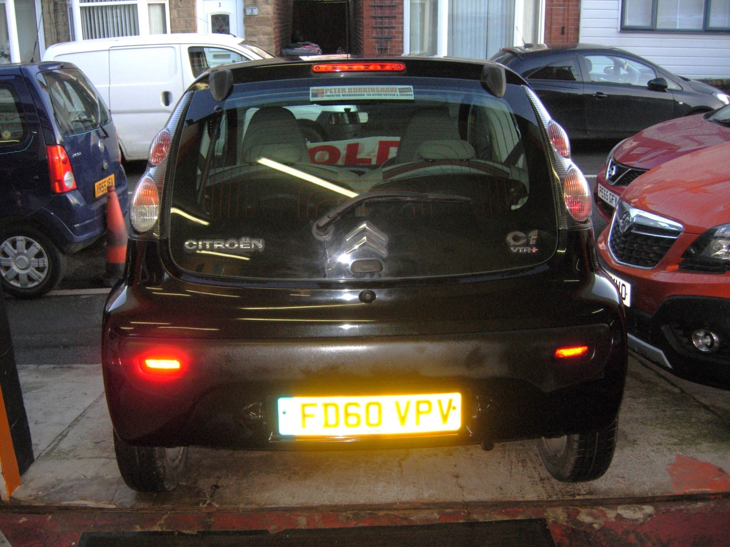 Used Citroen C1 2011 for sale - 76924486: Photo 6