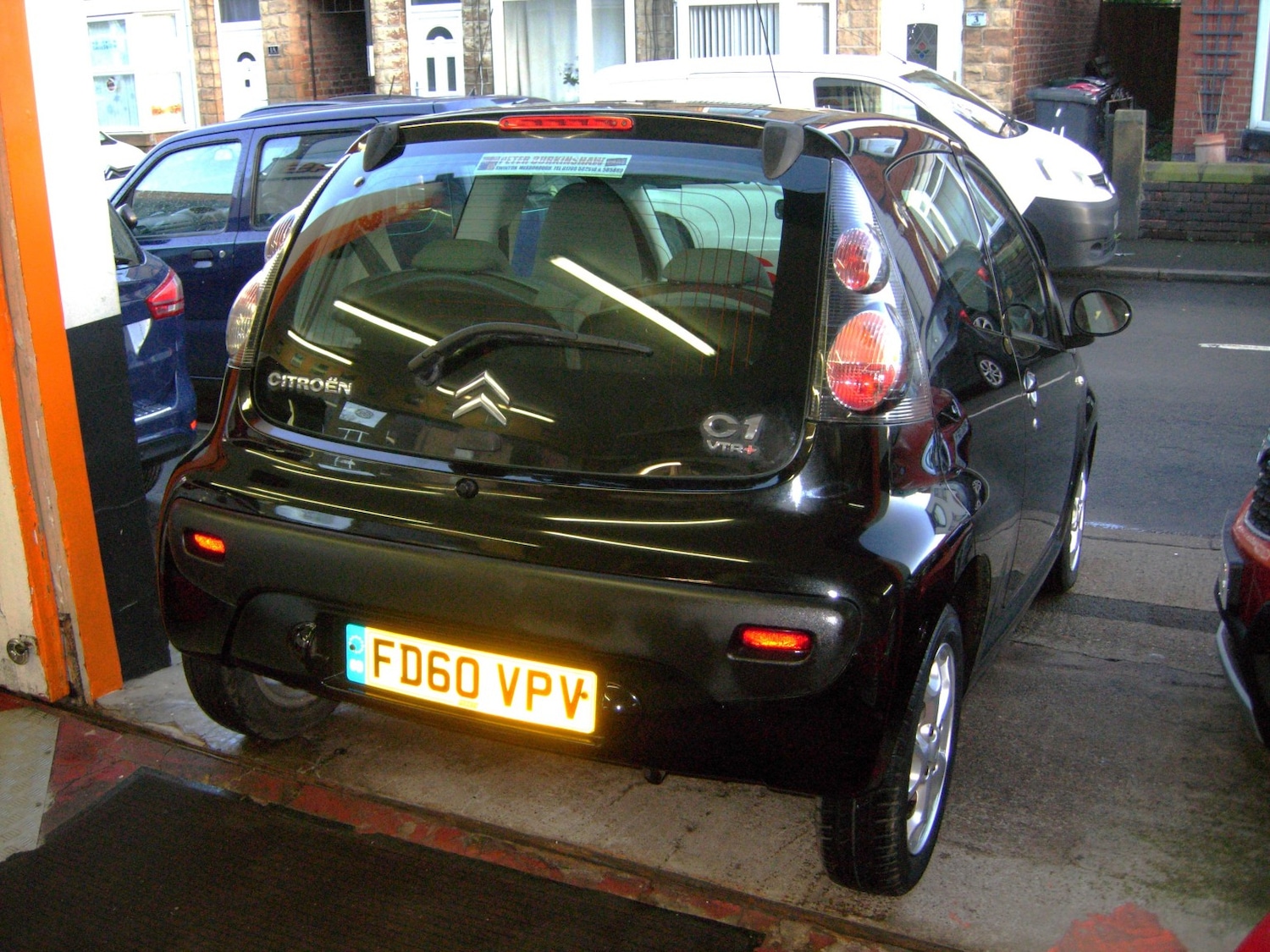 Used Citroen C1 2011 for sale - 76924486: Photo 7