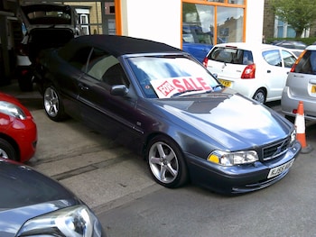 Used Volvo C70 2005 for sale - 78273966: Photo