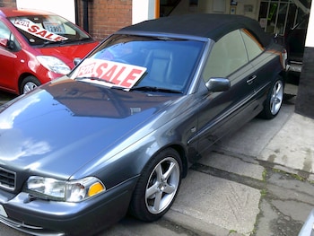 Used Volvo C70 2005 for sale - 78273966: Photo