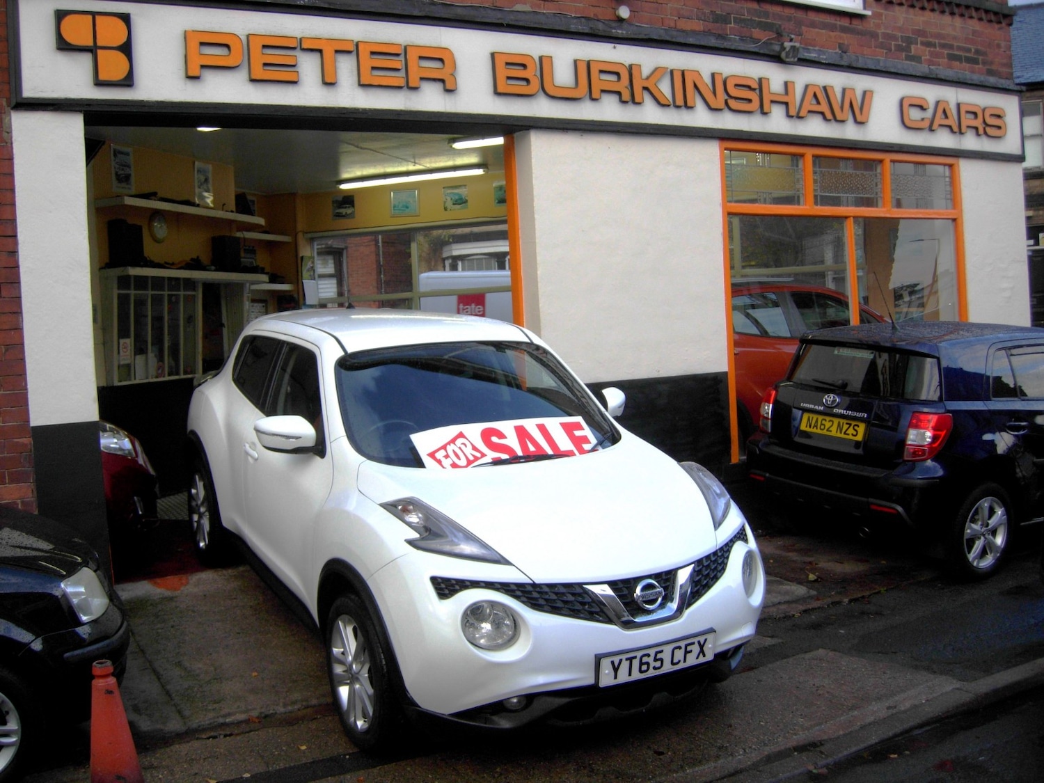 Used Nissan Juke 2015 for sale - 76712999: Photo 1