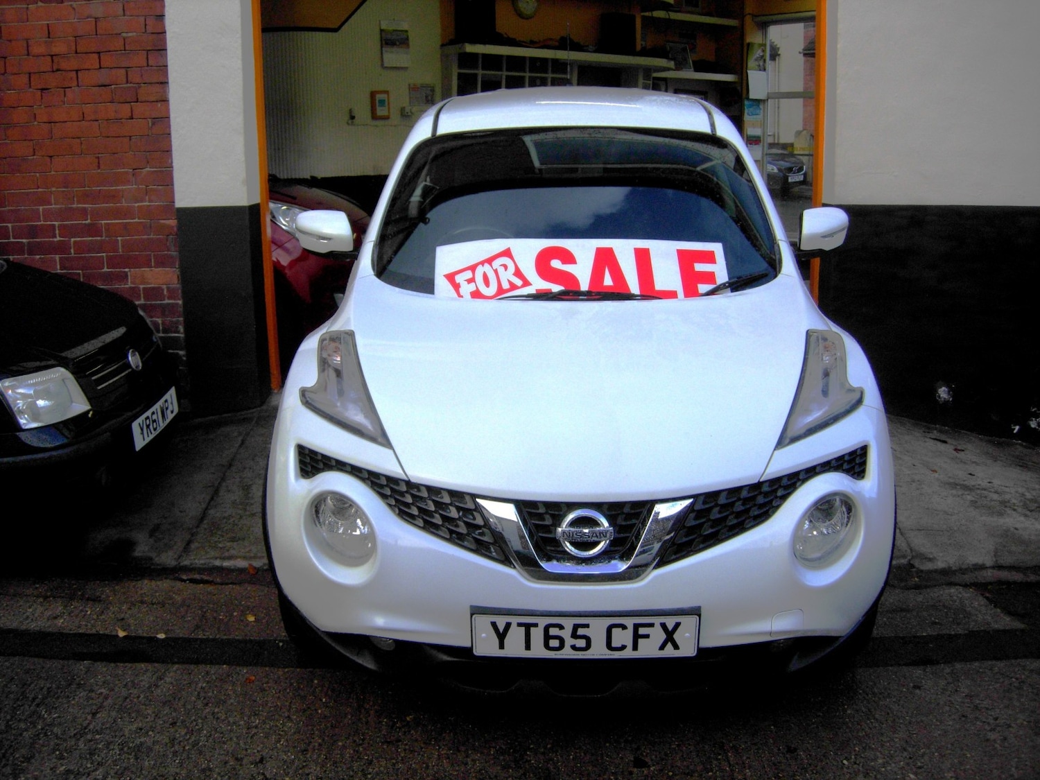 Used Nissan Juke 2015 for sale - 76712999: Photo 3