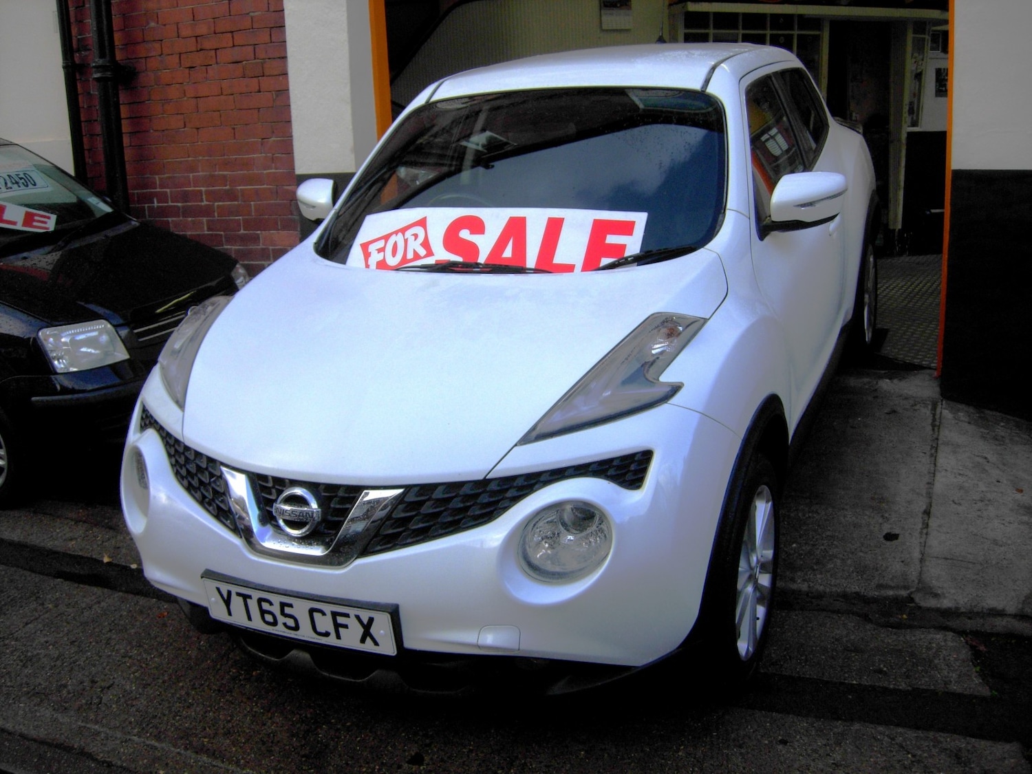 Used Nissan Juke 2015 for sale - 76712999: Photo 4