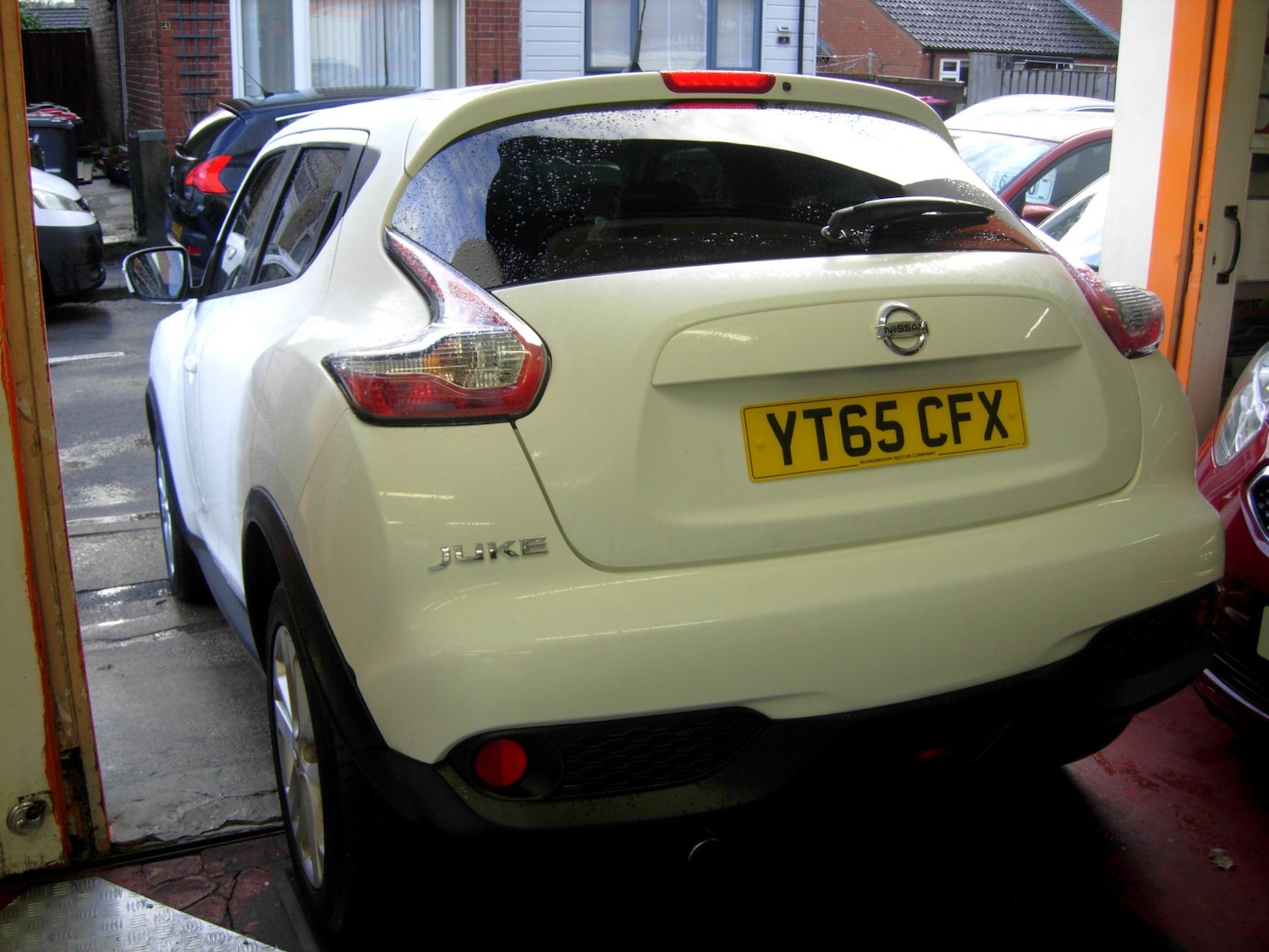 Used Nissan Juke 2015 for sale - 76712999: Photo 5
