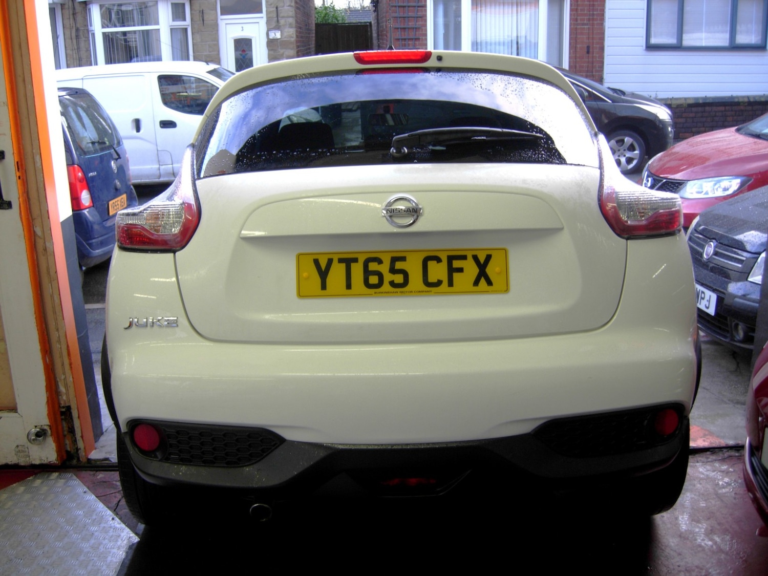 Used Nissan Juke 2015 for sale - 76712999: Photo 6