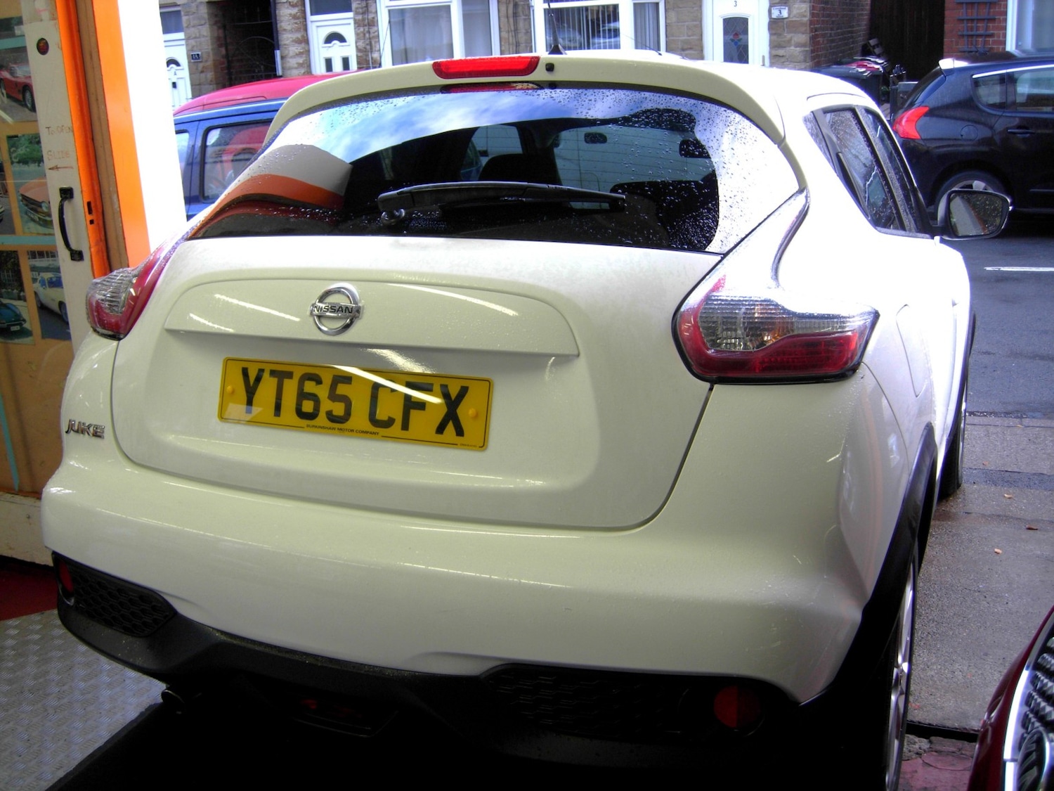 Used Nissan Juke 2015 for sale - 76712999: Photo 7
