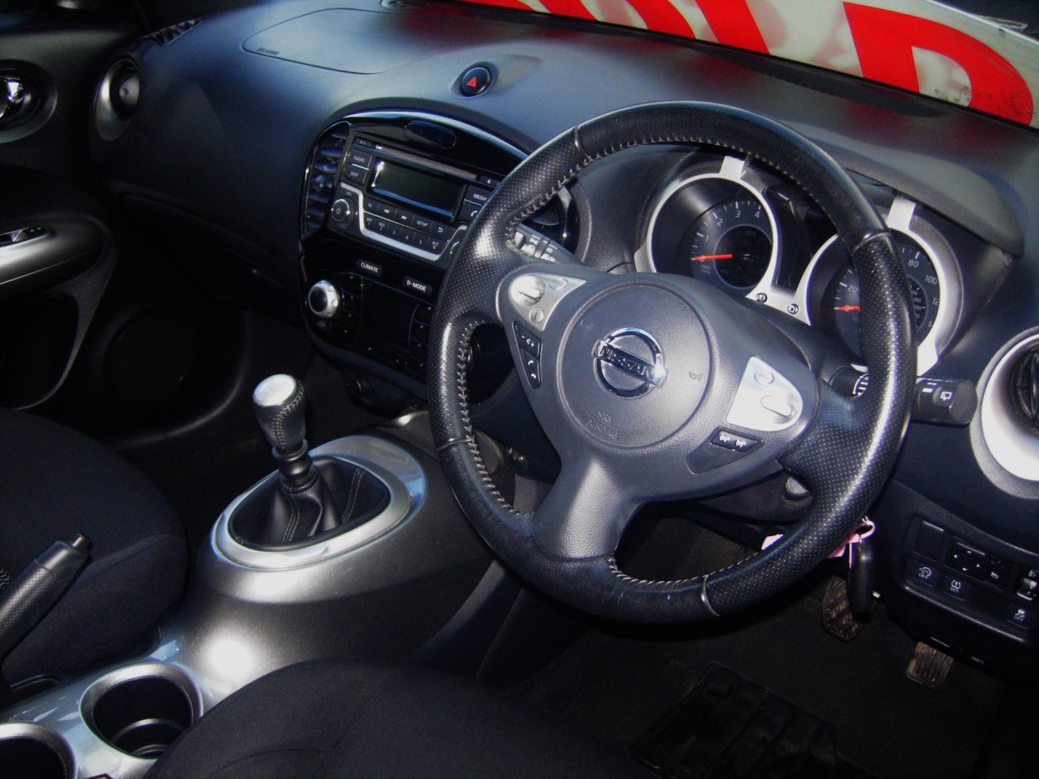 Used Nissan Juke 2015 for sale - 76712999: Photo 8