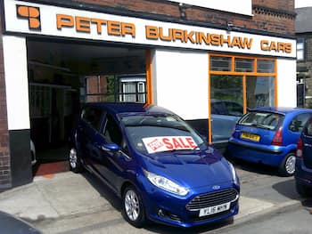 Used Ford Fiesta 2016 for sale - 79819685: Photo