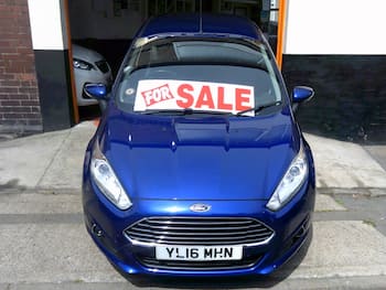 Used Ford Fiesta 2016 for sale - 79819685: Photo