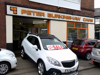 Used Vauxhall Mokka 2014 for sale - 78168906: Photo