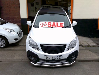 Used Vauxhall Mokka 2014 for sale - 78168906: Photo