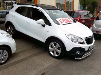 Used Vauxhall Mokka 2014 for sale - 78168906: Photo