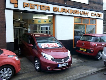 Nissan Note feature image