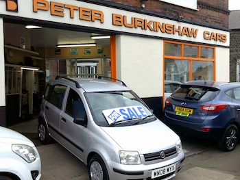 2008 - 1.2 Panda 1.2 Dynamic 5-Door