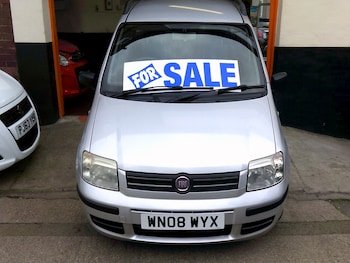 Used Fiat Panda 2008 for sale - 77822266: Photo