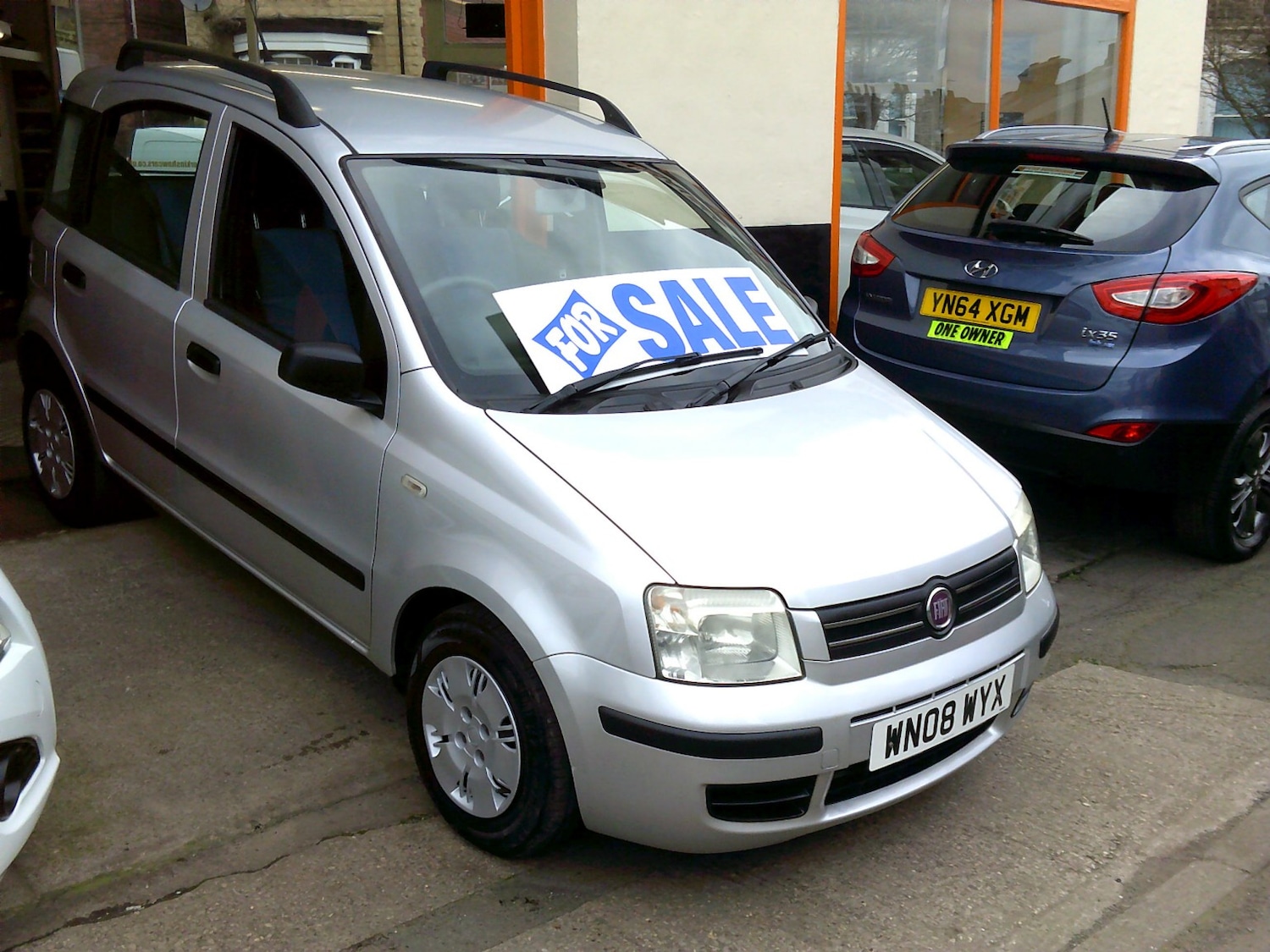 Used Fiat Panda 2008 for sale - 77822266: Photo 3