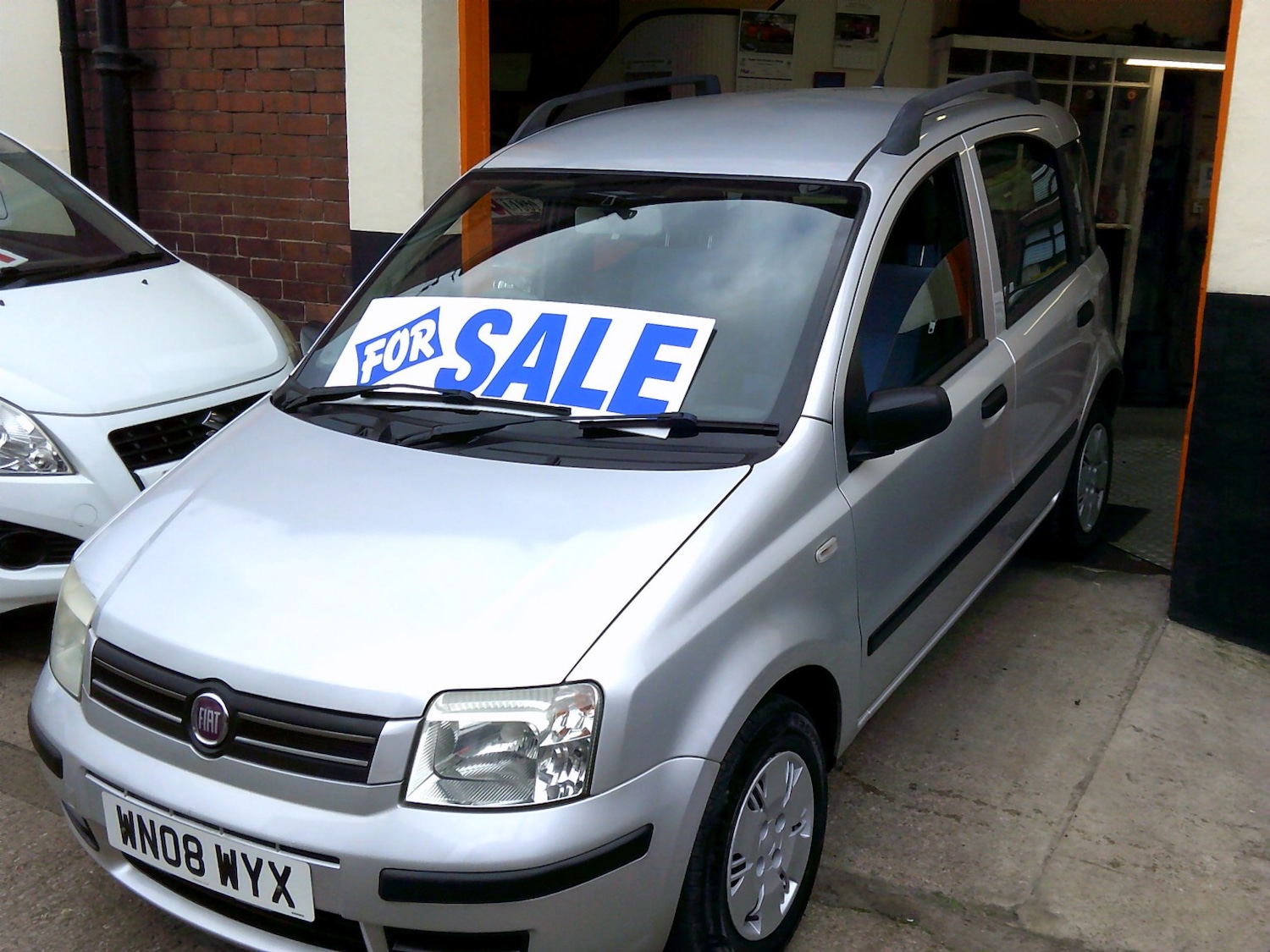 Used Fiat Panda 2008 for sale - 77822266: Photo 4