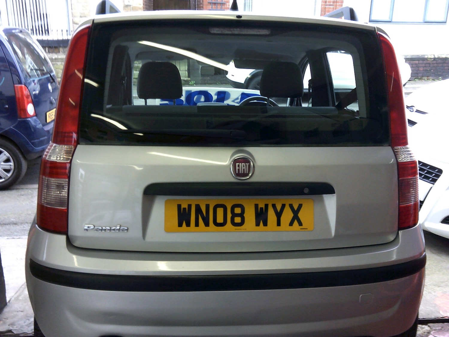 Used Fiat Panda 2008 for sale - 77822266: Photo 5