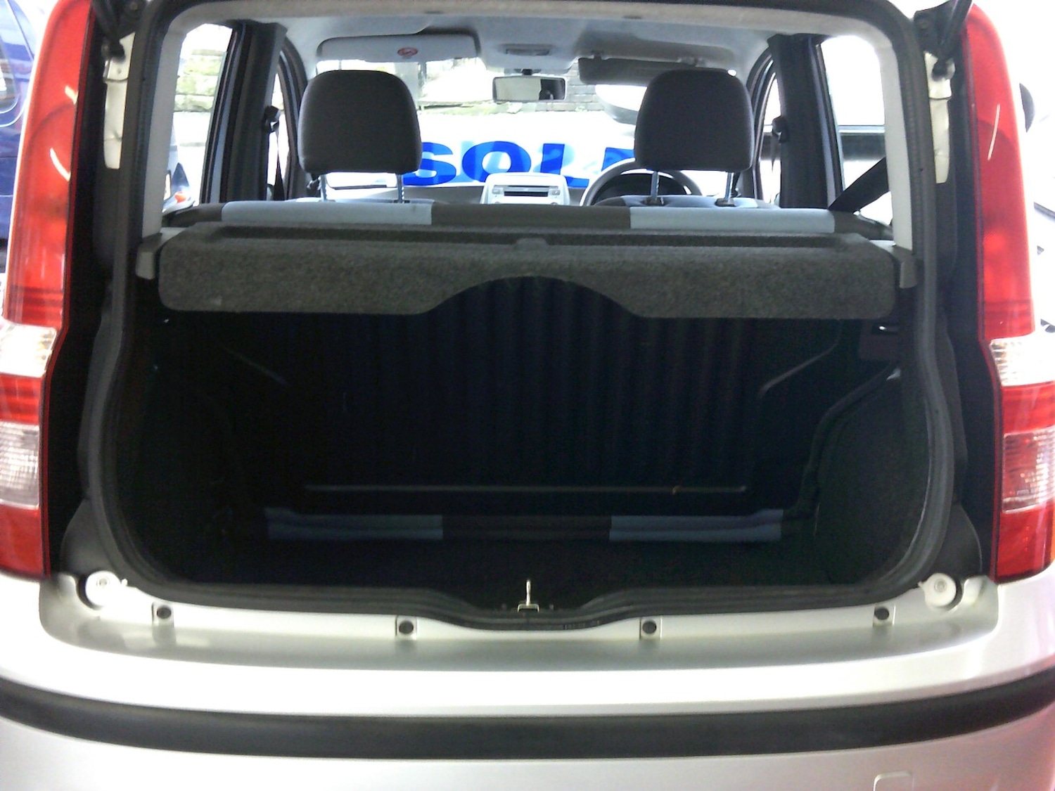 Used Fiat Panda 2008 for sale - 77822266: Photo 6