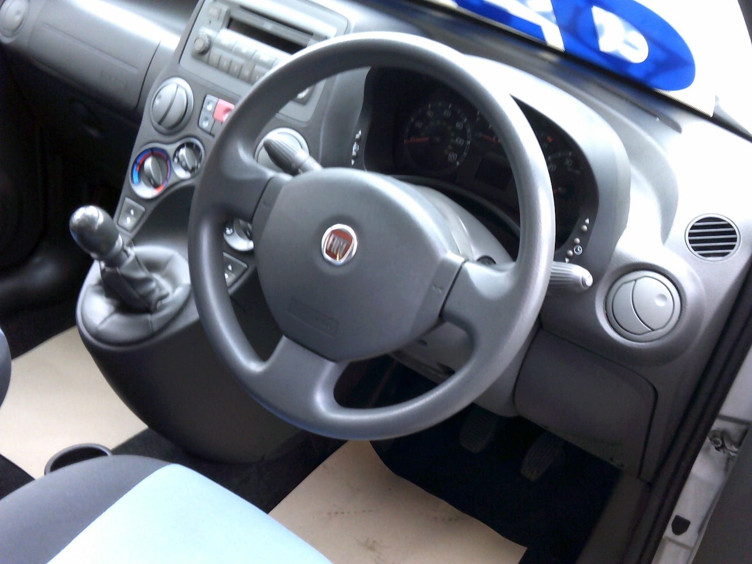 Used Fiat Panda 2008 for sale - 77822266: Photo 7