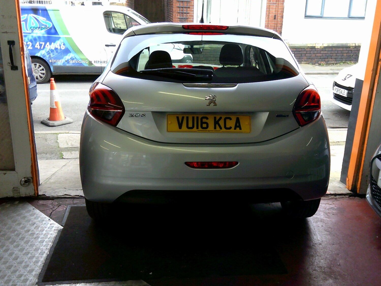 Used Peugeot 208 2016 for sale - 77962002: Photo 5