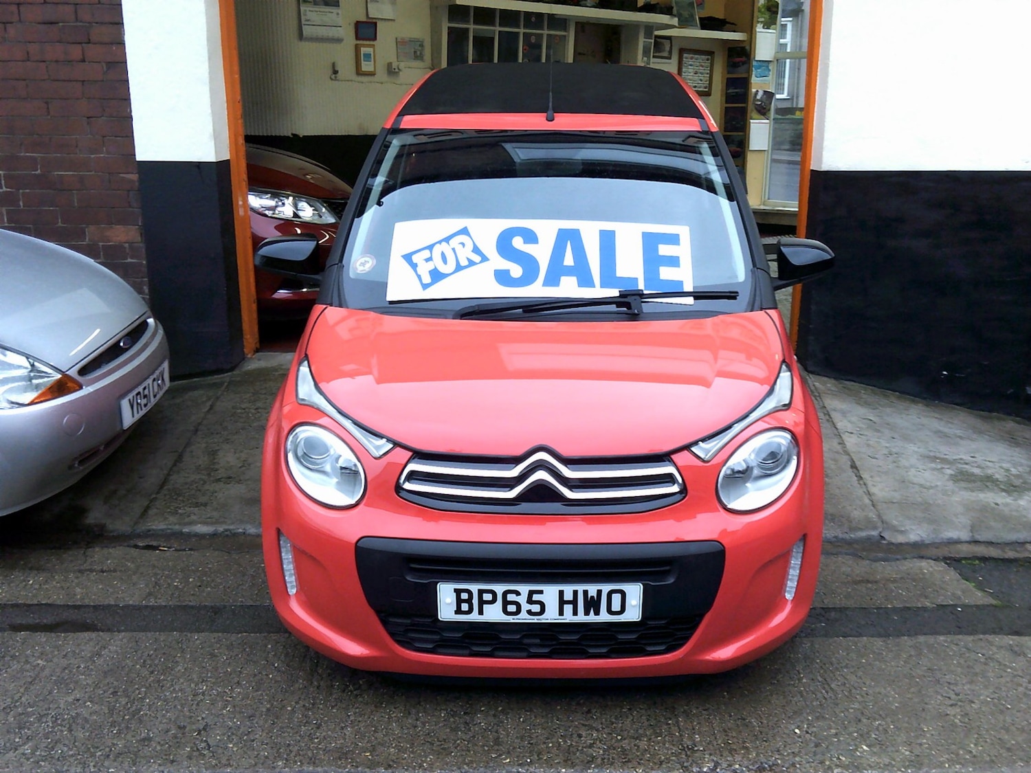 Used Citroen C1 2016 for sale - 77289171: Photo 2
