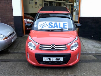 Used Citroen C1 2016 for sale - 77289171: Photo