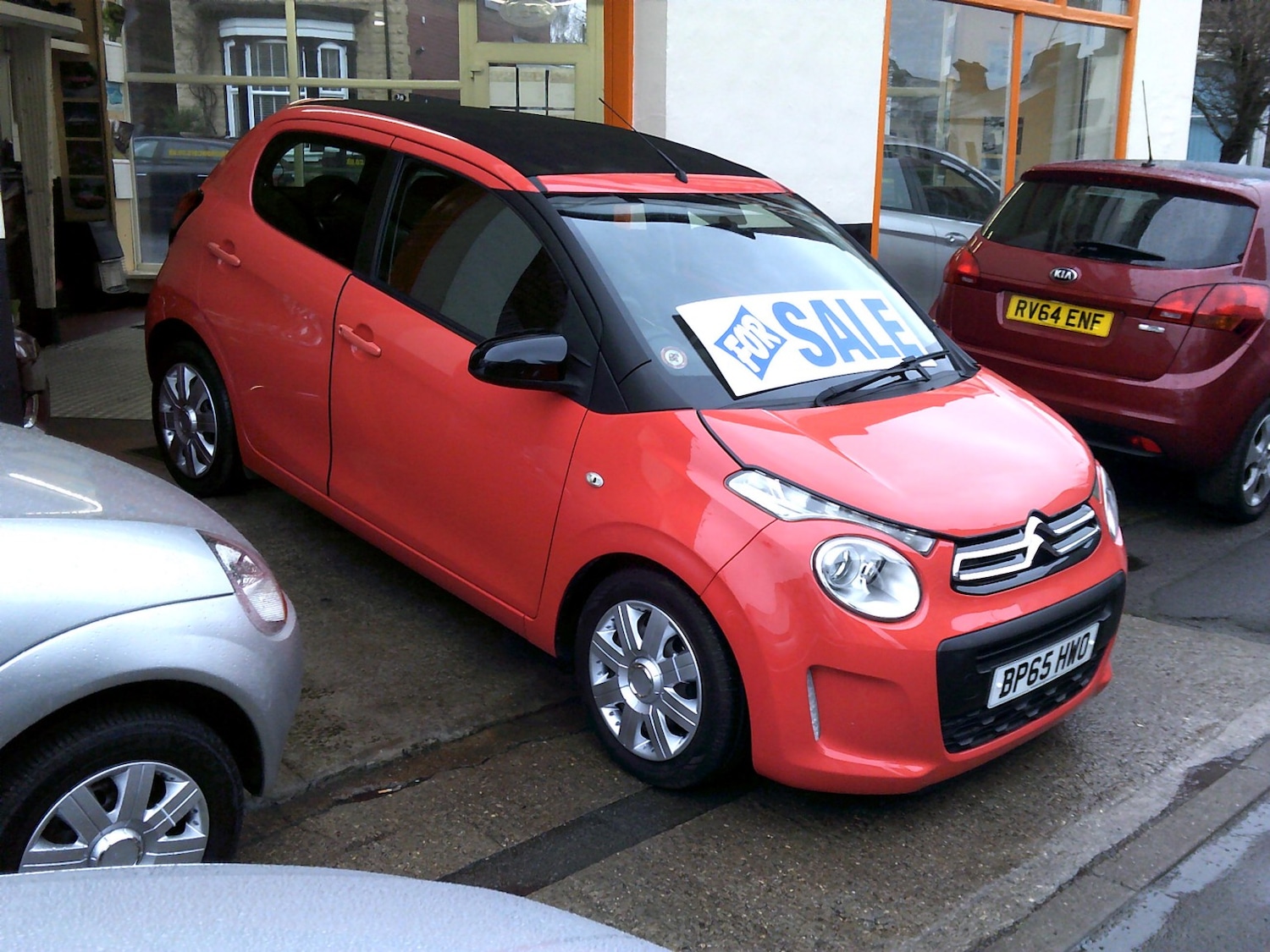 Used Citroen C1 2016 for sale - 77289171: Photo 3