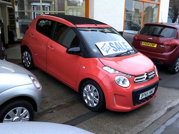 Used Citroen C1 2016 for sale - 77289171: Photo