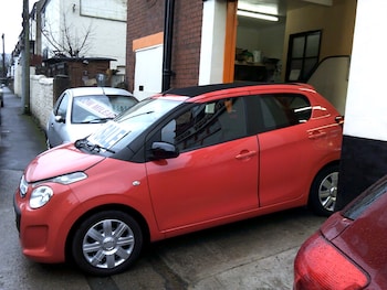 Used Citroen C1 2016 for sale - 77289171: Photo