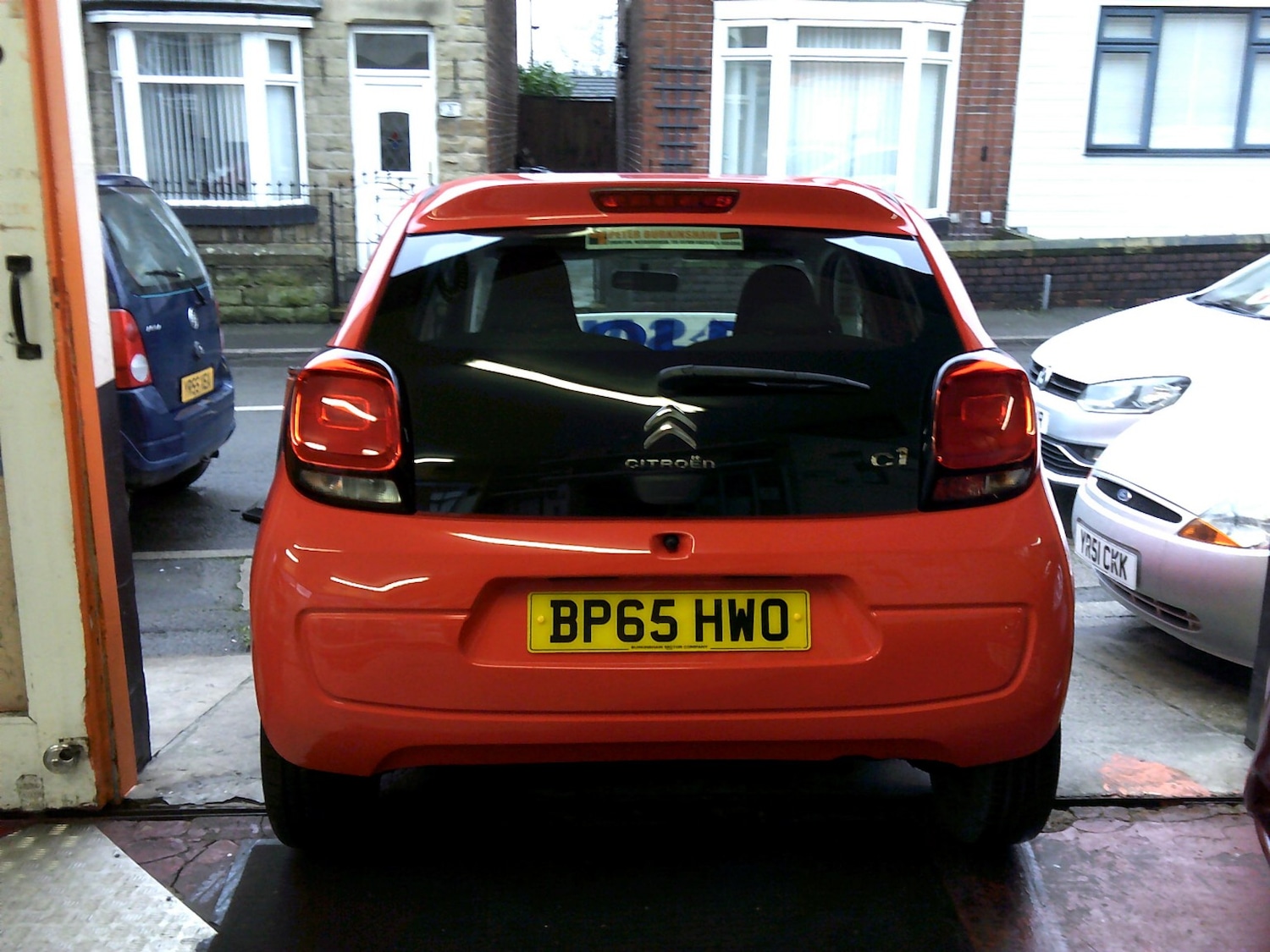 Used Citroen C1 2016 for sale - 77289171: Photo 5