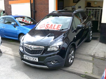 Used Vauxhall Mokka 2013 for sale - 78599699: Photo