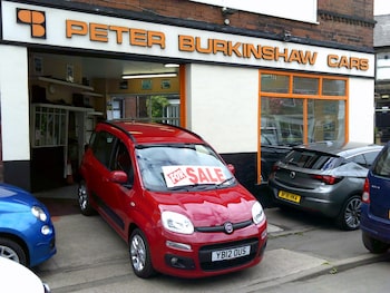 Used Fiat Panda 2012 for sale - 78599702: Photo