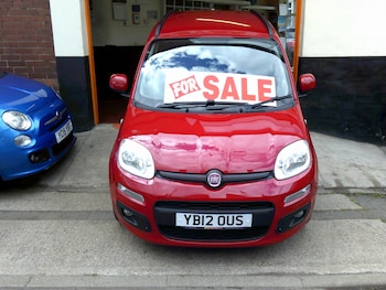 Used Fiat Panda 2012 for sale - 78599702: Photo