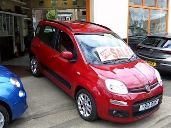Used Fiat Panda 2012 for sale - 78599702: Photo