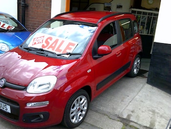 Used Fiat Panda 2012 for sale - 78599702: Photo