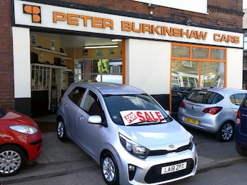 Used Kia Picanto 2018 for sale - 78659825: Photo