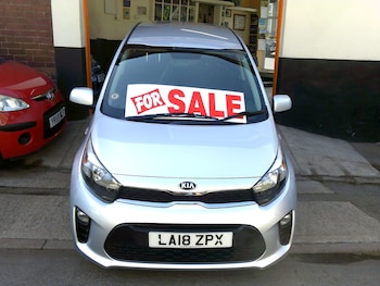 Used Kia Picanto 2018 for sale - 78659825: Photo