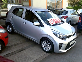 Used Kia Picanto 2018 for sale - 78659825: Photo