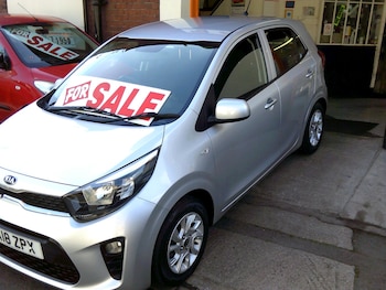 Used Kia Picanto 2018 for sale - 78659825: Photo
