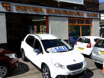 Used Peugeot 2008 2013 for sale - 78373540: Photo