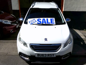 Used Peugeot 2008 2013 for sale - 78373540: Photo