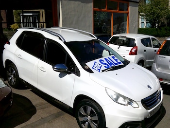 Used Peugeot 2008 2013 for sale - 78373540: Photo