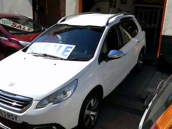 Used Peugeot 2008 2013 for sale - 78373540: Photo