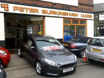 Used Ford Focus 2016 for sale - 78273946: Photo