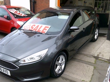 Used Ford Focus 2016 for sale - 78273946: Photo