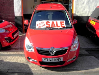 Used Vauxhall Agila 2013 for sale - 76192664: Photo