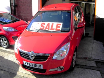 Used Vauxhall Agila 2013 for sale - 76192664: Photo