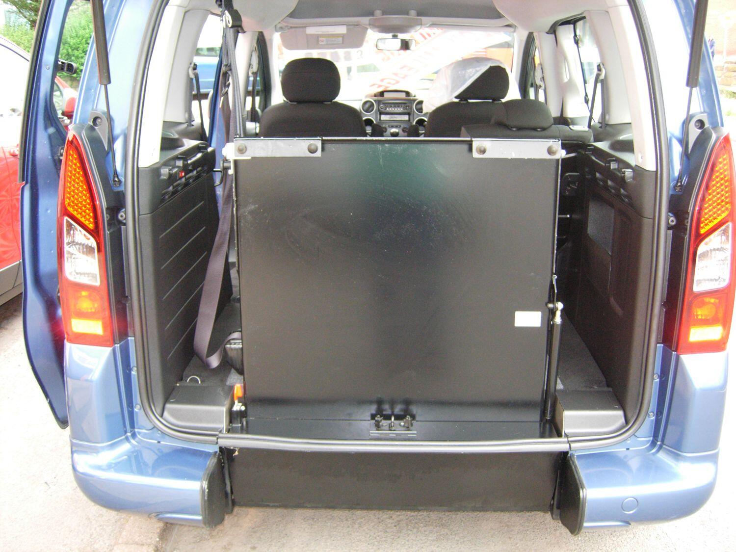 Vehicle 10